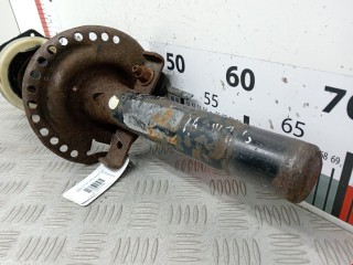 Стойка передняя левая, ориг. номер 6Q0413031CD, Volkswagen Polo 2005-2009