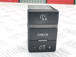 Блок кнопок Audi A6 2004-2008, универсал, левый руль, 4F0927123A