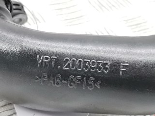 Патрубок интеркулера, Opel Corsa 2006-2011