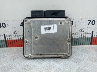 Блок управления двигателем, ориг. номер 55575350, 0281017960, Opel Corsa 2006-2011