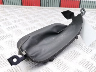 Кожух рулевой колонки Audi A6 2004-2008, седан, левый руль, 4F2858345