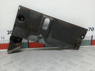Защита днища Nissan Qashqai 2006-2010, внедорожник 5 дв., 748A3BR00A