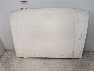 Капот, ориг. номер MB861454, Mitsubishi Pajero 1997-2004