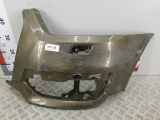 Клык бампера задний левый Audi Q3 2014-2018, 8U0807437B