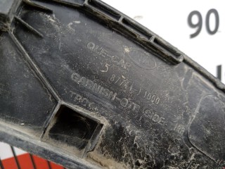 Молдинг бампера заднего, ориг. номер 87744F1000, Kia Sportage 2014-2016