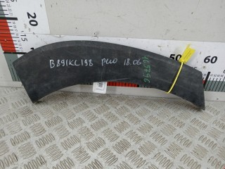 Молдинг бампера заднего Hyundai Tucson 2009-2015, 87744D7000