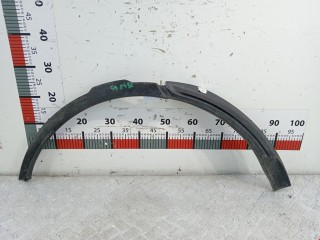 Молдинг бампера заднего Land Rover Evoque 2011-2015, BJ32290E22AH