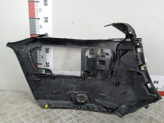 Бампер передний, ориг. номер 4M0807095D, Audi Q7 2015-2019