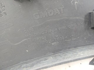 Молдинг крыла переднего правого, ориг. номер 96439704, 42546867, Chevrolet Captiva 2006-2011
