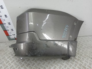 Клык бампера задний правый Mitsubishi Pajero 2006-2011, 6410A292