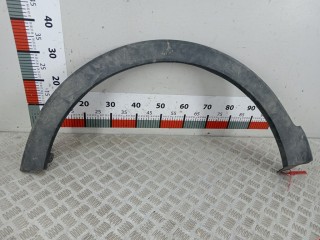 Молдинг крыла переднего левого Renault Captur 2012-2017, 638132812P