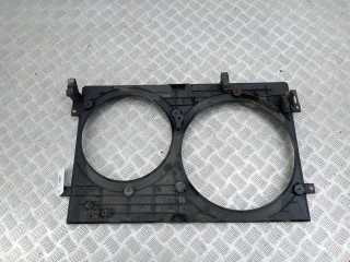 Диффузор (кожух вентилятора) Skoda Octavia 2000-2011, МКПП, 1J0121207M