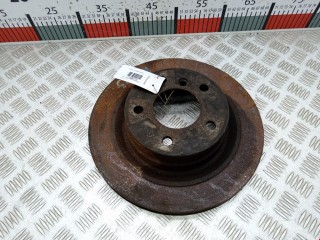 Диск тормозной задний BMW 3 E90/E91/E92/E93 2008-2013, 34216855007