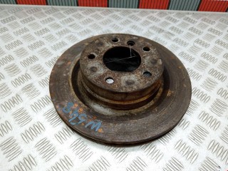 Диск тормозной задний BMW 3 E90/E91/E92/E93 2004-2008, 34216855007