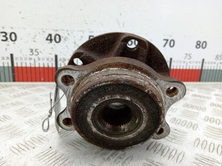 Ступица задняя, ориг. номер 4F0598625B, Audi A6 2004-2008