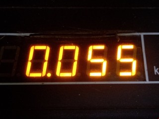 Молдинг бампера заднего, ориг. номер 5EY88TRM, Jeep Grand Cherokee 1998-2003