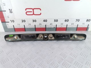Подсветка номера, ориг. номер 8062860, 90213642, Opel Astra 1994-2002