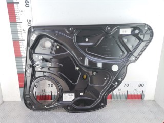 Стеклоподъемник задний правый, ориг. номер 3C5839462K, 3C4839756J, Volkswagen Passat 2005-2010
