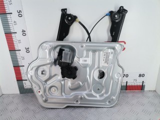 Стеклоподъемник передний правый, ориг. номер 80770JD000, 80770JD20A, Nissan Qashqai 2006-2010