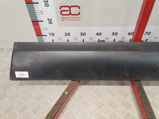 Молдинг двери передней правой, Nissan Qashqai 2006-2010