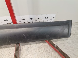 Молдинг двери передней правой, Nissan Qashqai 2006-2010