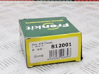 Ремкомплект суппорта, ориг. номер F812001, 92835194700, Audi A4 1994-1997