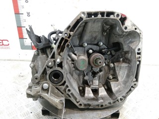 КПП механическая (МКПП) 5-ступенчатая Renault Scenic 1999-2003, JR5308