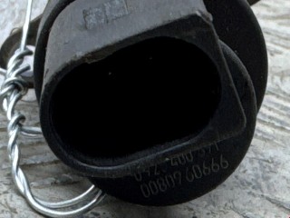 Регулятор давления топлива, ориг. номер 13517797875, 0928400691, BMW 1 E87/E81/E82/E88 2004-2007