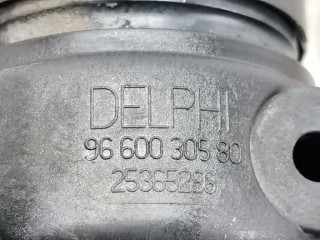 Заслонка дроссельная, ориг. номер 9660030580, 0345C0, Citroen Picasso 2006-2013
