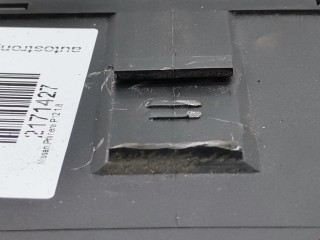 Блок комфорта, ориг. номер 28185BA021, Nissan Primera 2001-2008