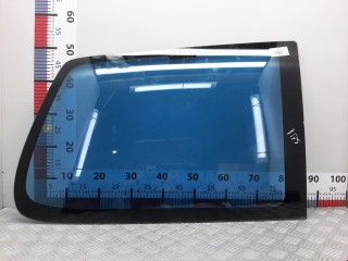 Стекло кузовное боковое правое, ориг. номер 43R005013, Peugeot 807 2002-2008