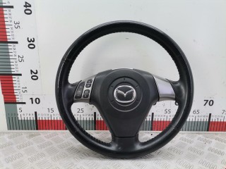 Руль Mazda 3 2003-2006, левый руль, BR5V32980