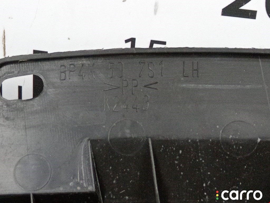 BP4K507S0G Дождевик Mazda 3 2006г. - фото №4