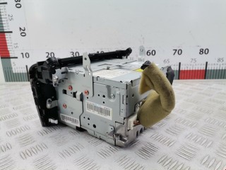 Магнитола, ориг. номер 14794008, BS3J66AH0, Mazda 3 2003-2006