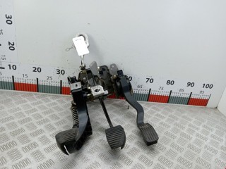 Узел педальный (блок педалей), ориг. номер 450017, Peugeot 307 2001-2005