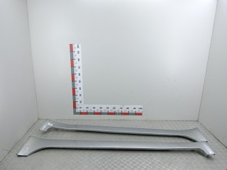 Накладка на порог, ориг. номер 76850AU300, Nissan Primera 2001-2008