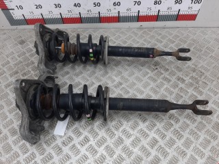 Стойка передняя левая Audi A4 2000-2006, 8E0413031CC