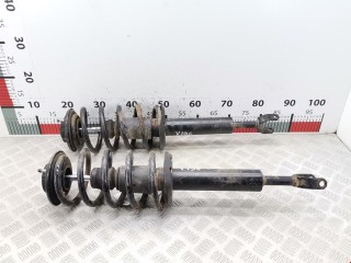 Стойка передняя левая, ориг. номер 4B0412031BG, K4000370, Audi A6 1997-2001
