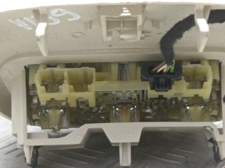 Фонарь салона (плафон), ориг. номер 9648338577, 6362N2, Citroen C4 2004-2014