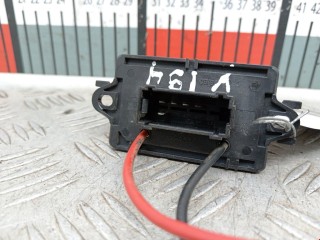 Сопротивление печки, ориг. номер 7701207717, Renault Megane 1999-2003