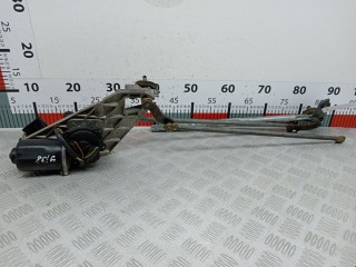 Механизм стеклоочистителя (трапеция дворников) Opel Omega 1994-1999, универсал, левый руль, 22116601