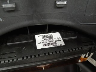 Дисплей, ориг. номер 9662225980, 102601003, Citroen C4 2004-2014