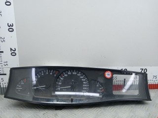 Щиток приборов (приборная панель) Opel Omega 1994-1999, универсал, левый руль, 90511813