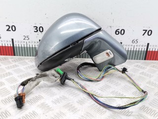 Зеркало наружное правое Citroen C4 2004-2014, хетчбэк 5 дв., 8149GK