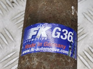 Стойка передняя правая, ориг. номер 4B0412031CB, FKG36, Audi A6 1997-2001