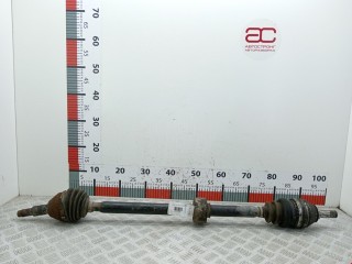 Полуось передняя правая (приводной вал, ШРУС) Opel Vectra 2002-2005, МКПП, 24451256