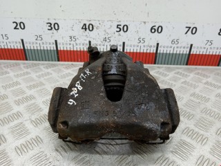 Суппорт передний правый Opel Astra 1998-2009, 93176427