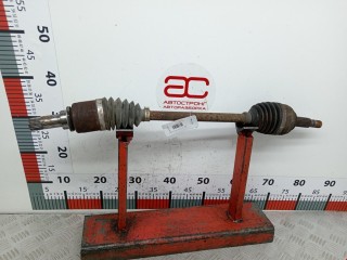 Полуось передняя левая (приводной вал, ШРУС) Renault Modus 2004-2007, МКПП, 8200341698