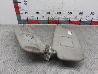Козырек солнцезащитный, ориг. номер 820000096, 8200245955, Renault Megane 1999-2003