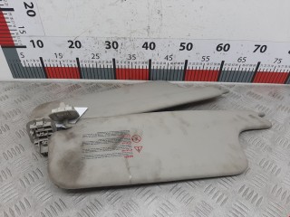 Козырек солнцезащитный, ориг. номер 820000096, 8200245955, Renault Megane 1999-2003